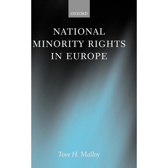 National Minority Rights in Europe, (Hardcover)