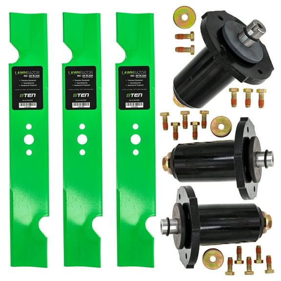 8TEN Blade Spindle Kit for Ariens Gravely 48 inch Pro-1548G MK1005301