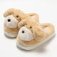 thumbnail image 1 of Nuevas zapatillas de invierno Unisex con dibujos de ballena, pantuflas cálidas de felpa para parejas, toboganes de casa antideslizantes para interiores, 1 of 5