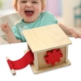 thumbnail image 4 of montessori toys Toy Juguetes de Aprendizaje Juguetes Sensoriales para Niños 4 5 6 Regalos de Cumpleaños, 4 of 8