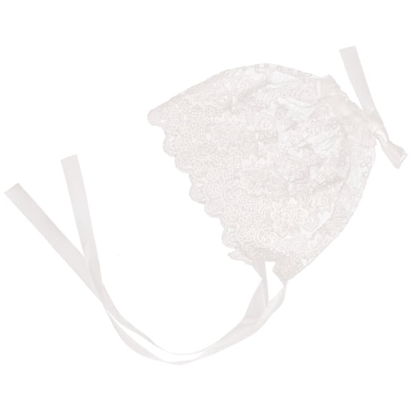 WHAMVOX Girls Hat Silk Ribbon Occasion Newborn