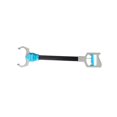 thumbnail image 2 of ziyahi Robot Hand Claw Grabber Tool Funny Interactive Grabber Toy for Kids Children Blue Gray 48x9x7.5cm, 2 of 6