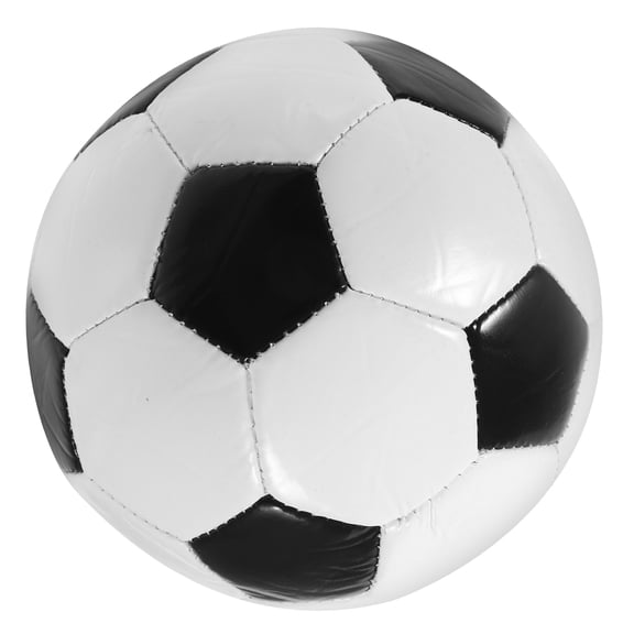 SOPOTUTU DIY Graffiti Soccer Ball PVC White 1Pack for Fan Gear