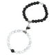 thumbnail image 2 of 2 Pulseras Magnéticas Con De Para Hombres Y De Corazón. Yuyangstore  Parejas Pulseras, 2 of 8