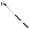 Silver, variant on Restmo 36” Metal Watering Wand with 180° Ratcheting Spray Head, 10 Spray Patterns, Heavy Duty Hose Nozzle Sprayer