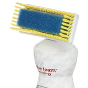 Carbona 2-in-1 Oxy-Powered Carpet Spot Cleaner, Dual Brush Sponge, 27.5 Fl Oz