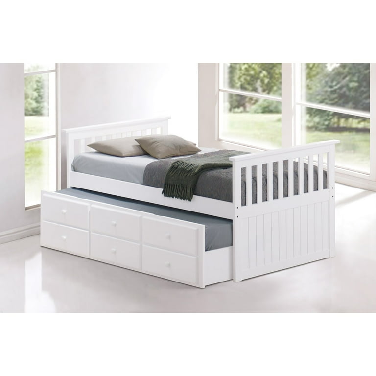 Zilla mate's & captain's sales bed with trundle