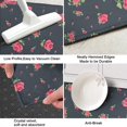 thumbnail image 3 of Pioneer Flower Floral Print Pattern Kitchen Rug Mat,Kitchen Runner Rugs Non Skid Washable,Decorative Kitchen Floor Mats for Kitchen,Sink,Laundry,17"X47", 3 of 5