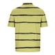 thumbnail image 4 of Blusa y camisa de manga corta con cuello vuelto para hombre, informal, de moda, de color liso, con botones, solapa y hebilla de gancho, camiseta de manga corta de poliéster para hombre., 4 of 5