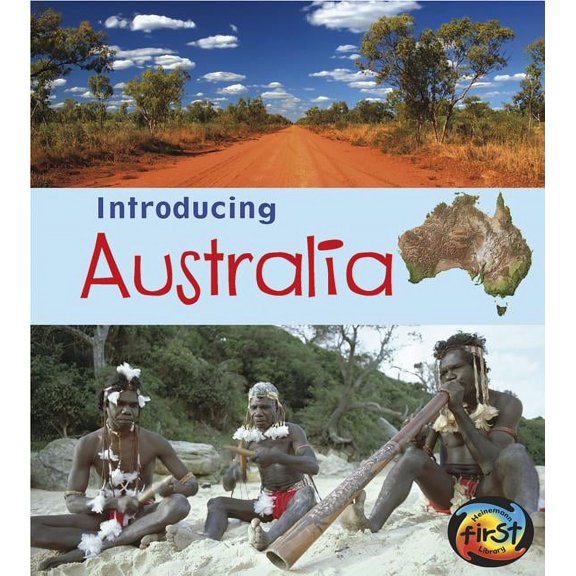 Introducing Continents Introducing Australia, (Paperback)