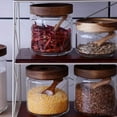 thumbnail image 7 of Short Handle 10 Packets of Small Wooden Spoon for Jars of Jam, 7 of 7