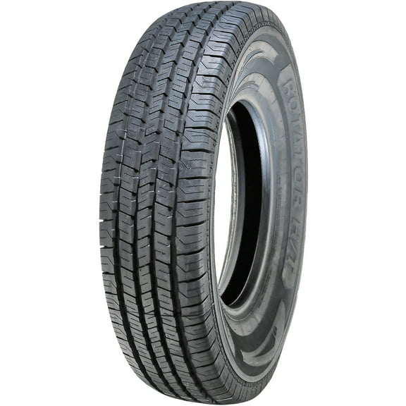 Evoluxx Rotator H/T 235/65R16 121/119R E 10 Ply Van Commercial Tire