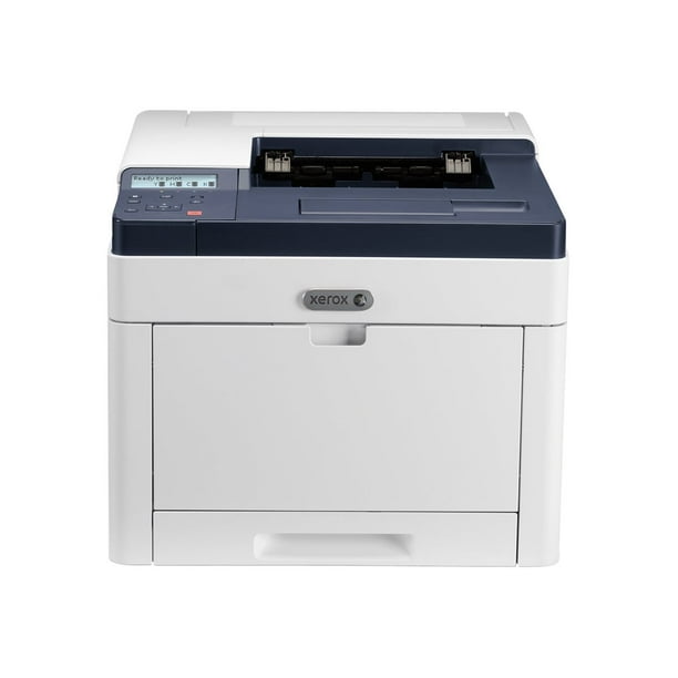 Xerox Phaser 6510DN - Imprimante - Couleur - Duplex - laser - A4/Legal - 1200 x 2400 dpi - jusqu'à 30 ppm (mono) / jusqu'à 30 ppm (Couleur) - Capacité: 300 Feuilles - Gigabit LAN, USB 3.0 - avec Garantie de Satisfaction Totale de Xerox de 1 An