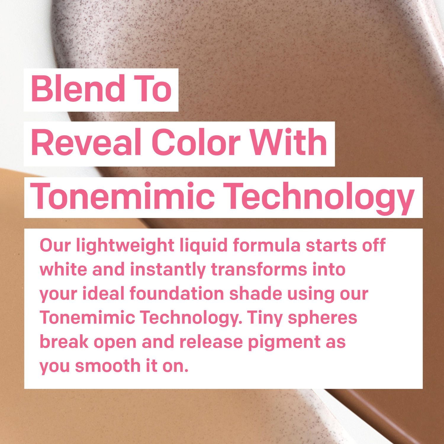 Almay Smart Shade Skintone Matching™ Foundation