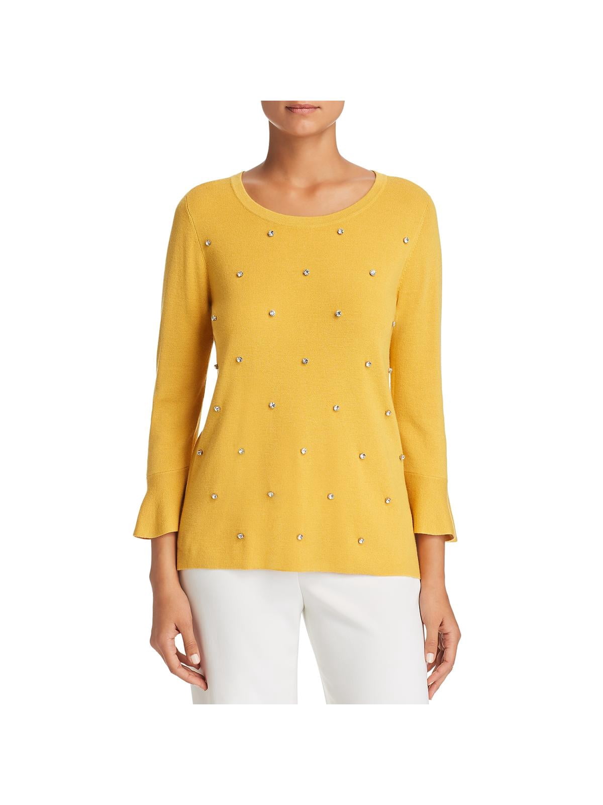 4 Sleeve Pullover Sweater - Walmart 
