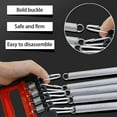 thumbnail image 4 of Chest Expander Dual Purpose 5 Springs Arm Exercise Equipment For Men Upper Body Exercise Eps Workout, 4 of 4