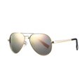 thumbnail image 1 of Small Polarized Pilot Sunglasses, 1 of 5