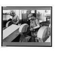 thumbnail image 2 of Historic Framed Print, Vacuum cleaner factory, Arthurdale, West Virginia, 17-7/8" x 21-7/8", 2 of 9