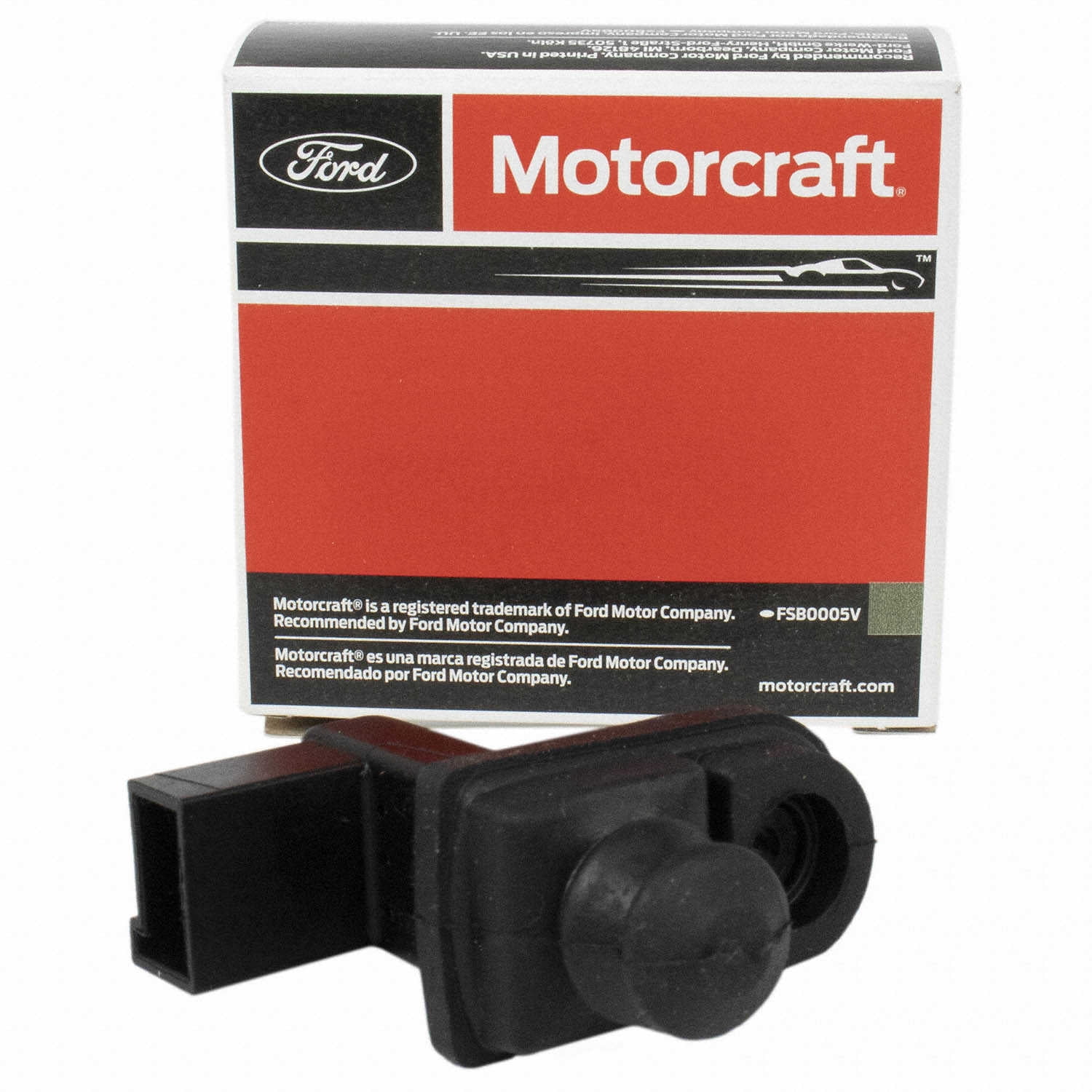 Motorcraft SW-5188 Courtesy Light Switch Fits select: 1992-2019,2021-2024 FORD ECONOLINE