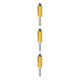 thumbnail image 1 of Eigraketly 8mm Shank Finger Joint Router Bit Tenon es Milling Type1 NO1, 1 of 1