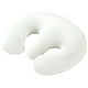 thumbnail image 2 of Almohada de pecho portátil para masaje de pecho, almohada de apoyo para el pecho, mesa de masaje Blanco, 2 of 9