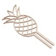 thumbnail image 4 of Luau Tropical Pastel Topper Palos Cumpleaños Partido Pastel Decoración Yotijar Topper de la torta de madera, 4 of 8