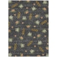 thumbnail image 2 of Addison Rugs Chantille Indoor/Outdoor Transitional Kids Black Machine Washable Rectangle Rug, 10' x 14', 2 of 8