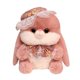 thumbnail image 1 of Lindo conejito de peluche suave, princesa conejo, muñeco de peluche para niñas, adorno para el hogar y la oficina, regalo, 1 of 2