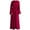 Wine, variant on gakvbuo Fall Dresses For Women 2023 Plus Size Maxi Dress Long Sleeve Women's Spring And Summer Round-Neck Sequin Dress Short Sleeves Large Dress