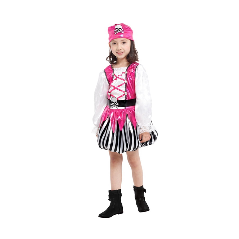 pirate girl dress up