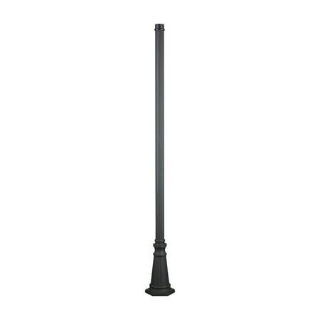 Black Post