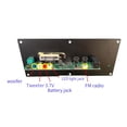 thumbnail image 3 of Placa amplificadora 5.0 compatible con Bluetooth Cateissary, 3 of 6