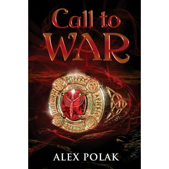 Call to War: The Gavan Maddox Chronicles, Book 3, (Paperback)