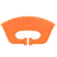 thumbnail image 1 of Thorn Weaning Rings for Cows, Prevents Feeding, Durable Plastic, Easy Installation for Dairy Calves, 1 of 8