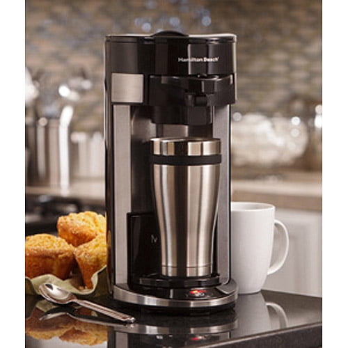Hamilton Beach FlexBrew Single Serve 