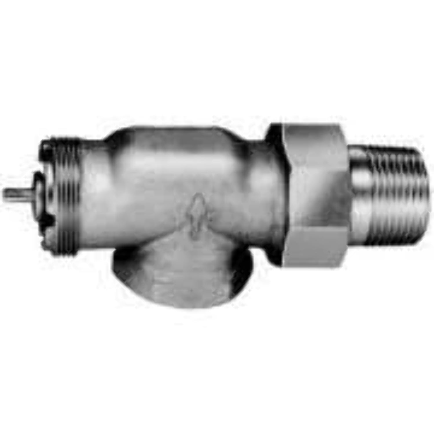 Honeywell V110F1018 - Thermostatic Valve Body 1 Horizontal Angle W/Thre
