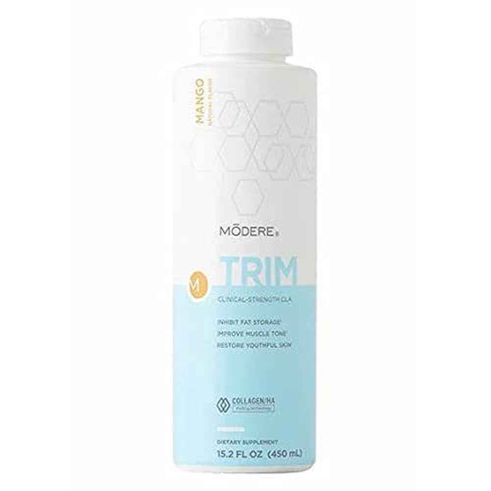 Modere Trim Mango Collagen Weight Loss and Toning Dietary