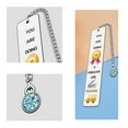 thumbnail image 3 of Marcapáginas Inspirador regalo de graduación para niños y niñas adolescentes amigos, 3 of 5