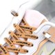 thumbnail image 2 of Cordones sin cordones Zapato para hombre y mujer Moda Hermosa Hebilla de metal rápido Cordón elástico Ocio caminar Deportes Cordones perezosos 1 par 100 cm Gao Jinjia LED, 2 of 2