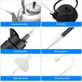 thumbnail image 3 of PLGEBR High-Quality Straw Cleaning Brush Extend to 1.08 in, 10 Count, 3 of 5