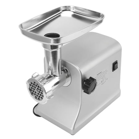 

Electric Meat Grinder Food Grade Time Saving 3 Sizes Cutting Food Mincer Machine High Power For Catering Industries