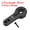 Black, variant on Aluminum Alloy 25T Steering Servo Arm Horn Black for RC Car/Boat/Airplane Boat Accessories 2 Pcs