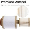 thumbnail image 2 of FD4616 3C3Z9N184CB For Ford 6.0L Powerstroke Diesel Fuel Filter FD-4616, 2 of 10