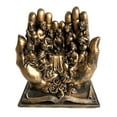 thumbnail image 1 of Statue Religieuse en Résine pour la Cène Décoration de Maison, 1 of 9