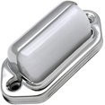 thumbnail image 1 of Kaper II 1M-B200 White License Plate Light, 1 of 2