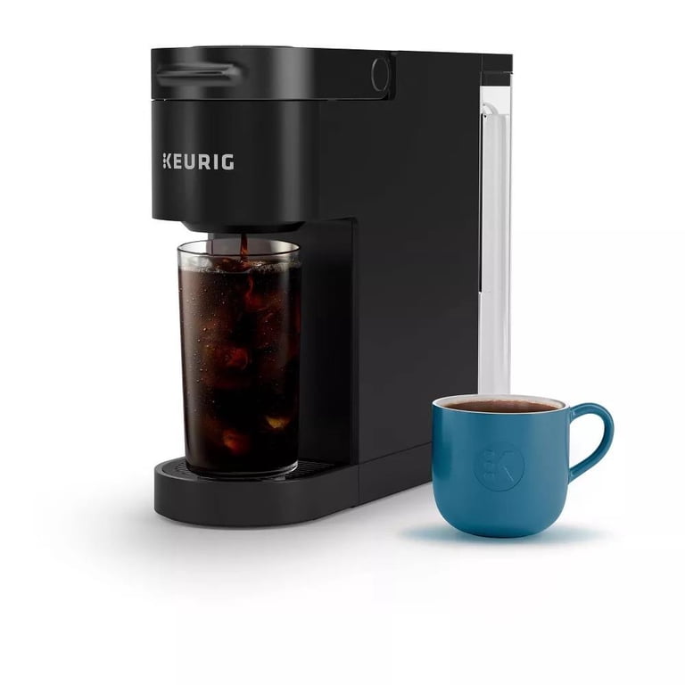 Free Shipping! Keurig K-Iced Plus Mini Single-Serve K-Cup Pod
