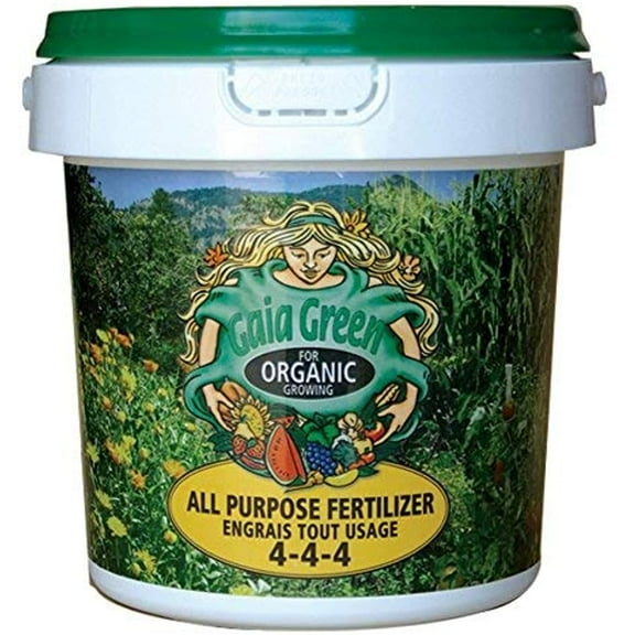 HollandBasics 4-4-4 Organic All Purpose Fertilizer 2kg