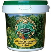 HollandBasics 4-4-4 Organic All Purpose Fertilizer 2kg
