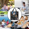 thumbnail image 6 of Attack On Titan Lunch Bag Insulated Lunch Box Bag Reusable Portable Tote Bag for School Work Travel, 6 of 8
