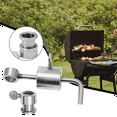 thumbnail image 3 of Iron Plating Grill Rotisserie Spit Balance Accessories Kit, for Balancing Tool, 3 of 4